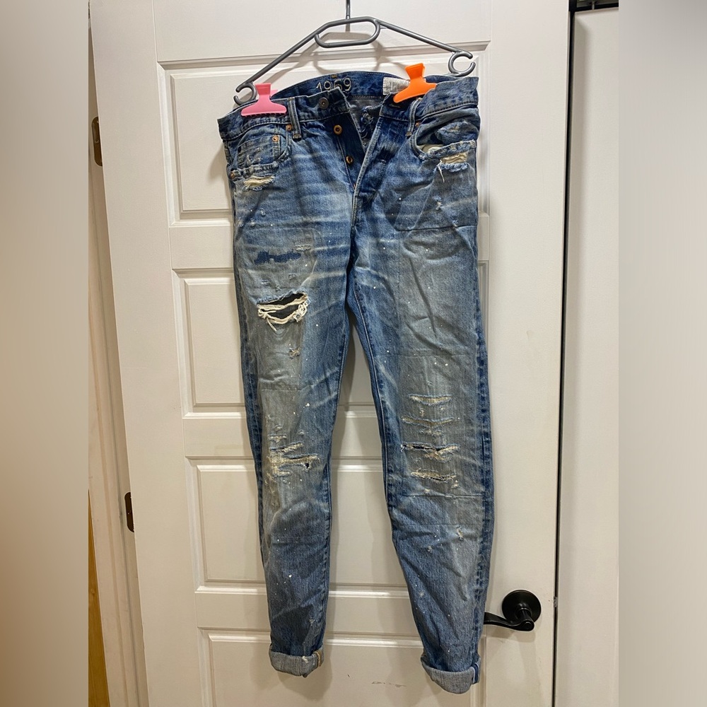 Gap 1969 men’s jeans